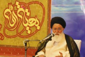 واکنش آیت الله علم الهدی به جنجال آفرینی علی مطهری